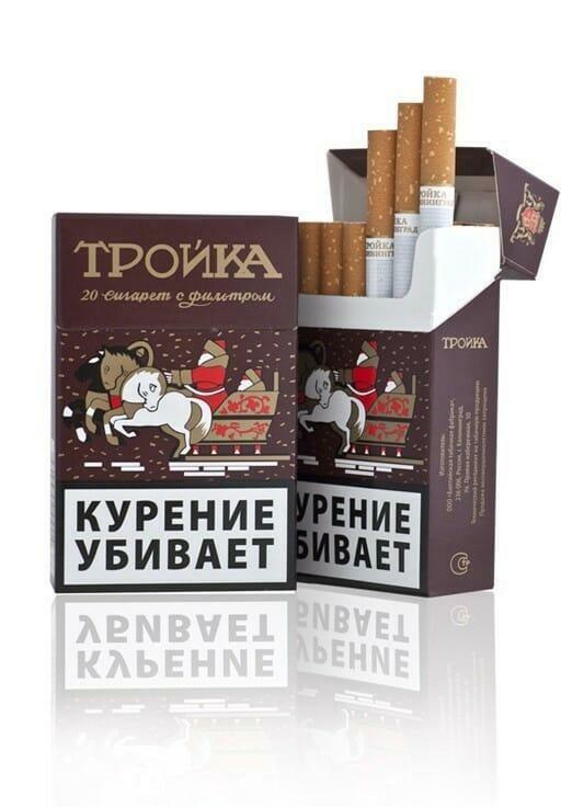 Тройка Тройка